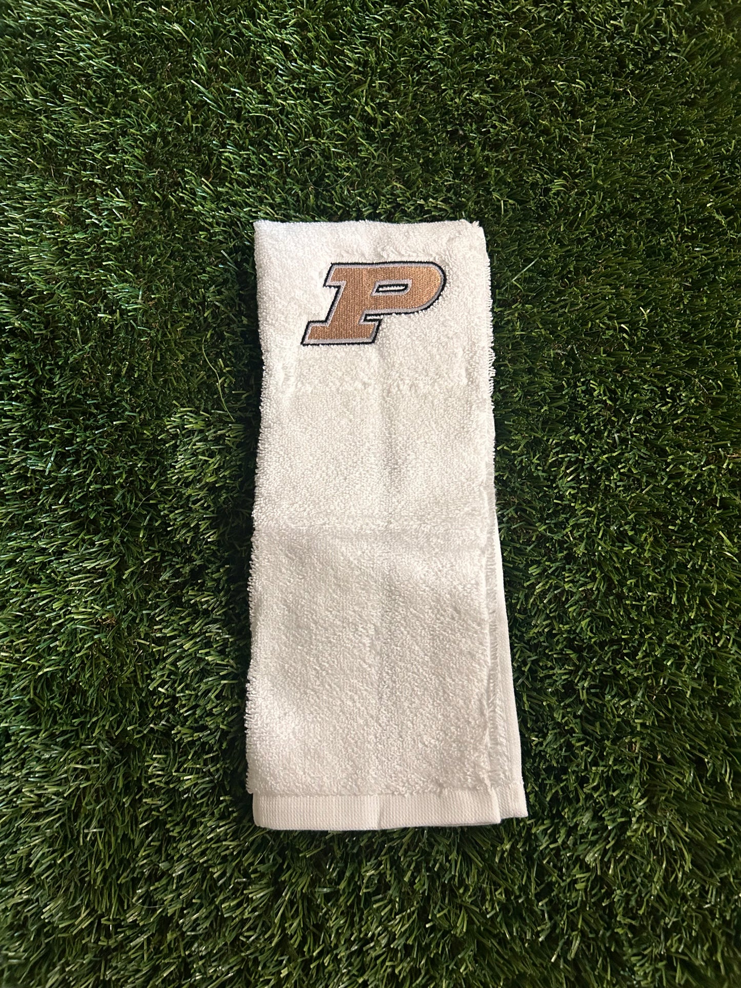 Purdue Towel