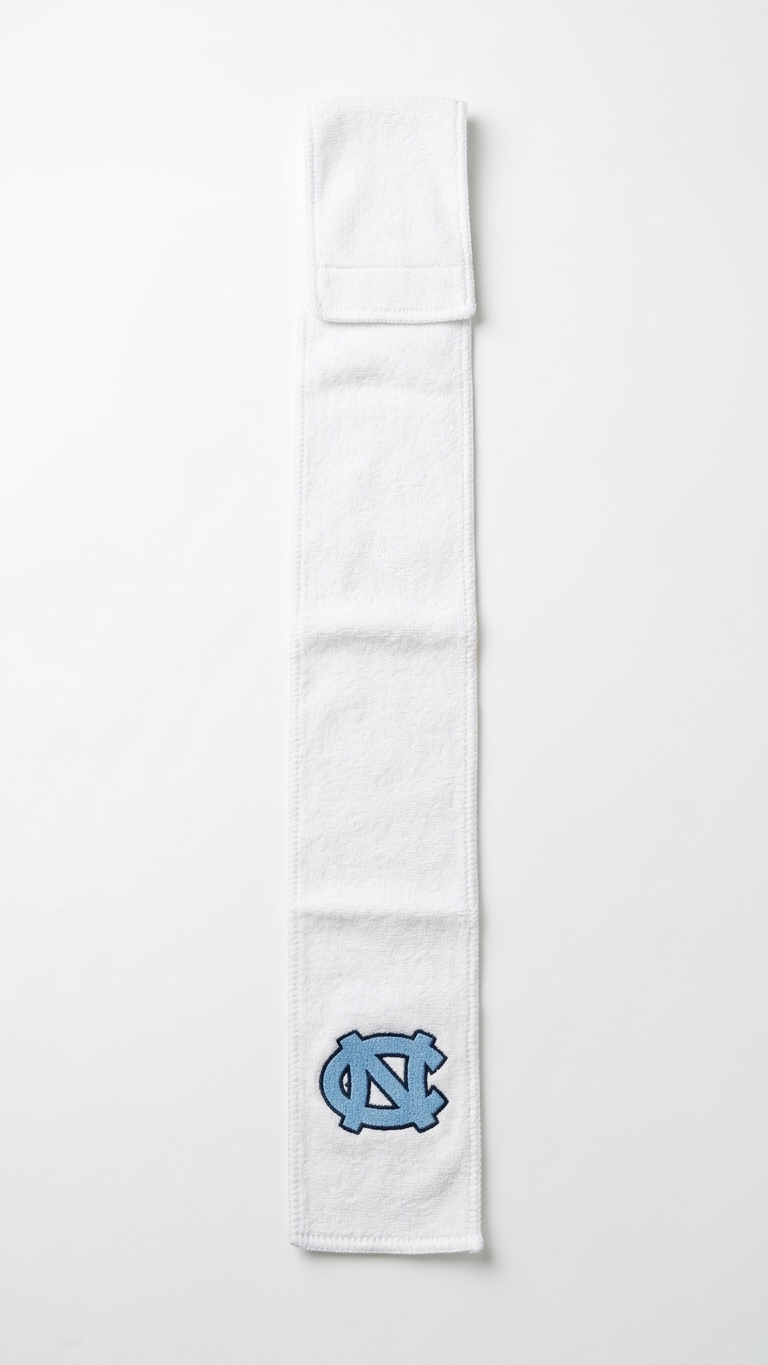 UNC North Carolina Tar Heels Streamer