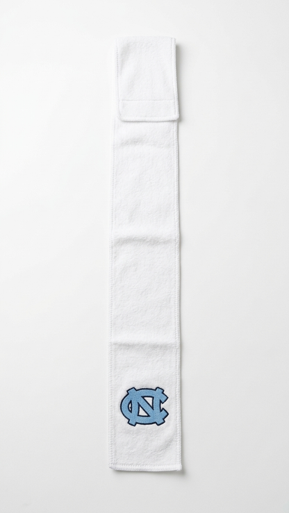 UNC North Carolina Tar Heels Streamer