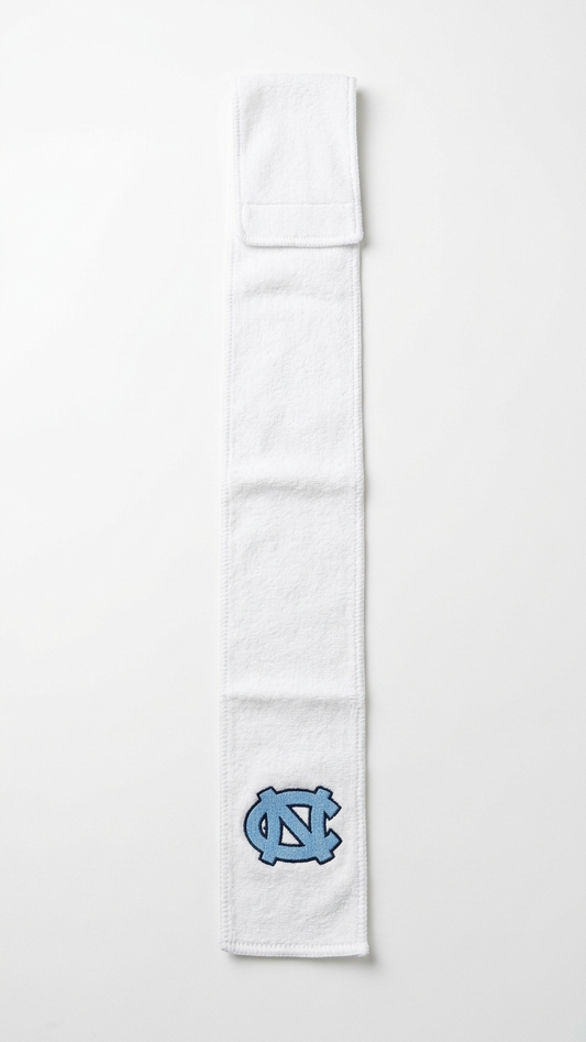 UNC North Carolina Tar Heels Streamer