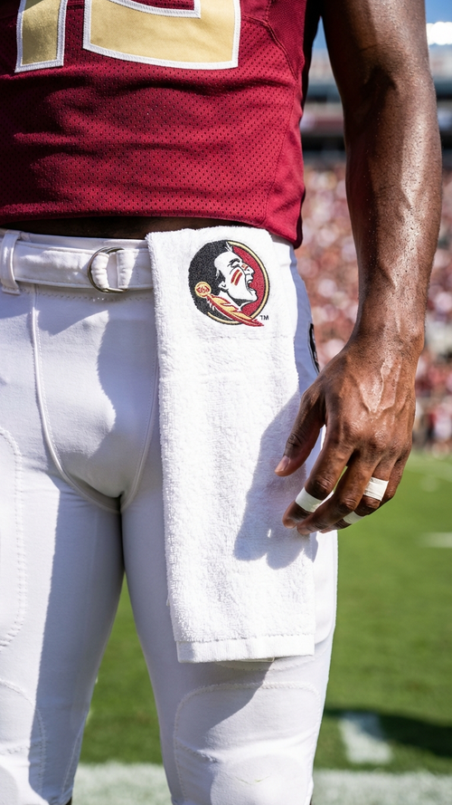 FSU Florida State Seminoles Towel