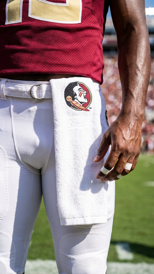 FSU Florida State Seminoles Towel