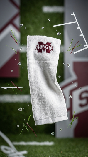 Mississippi State Towel