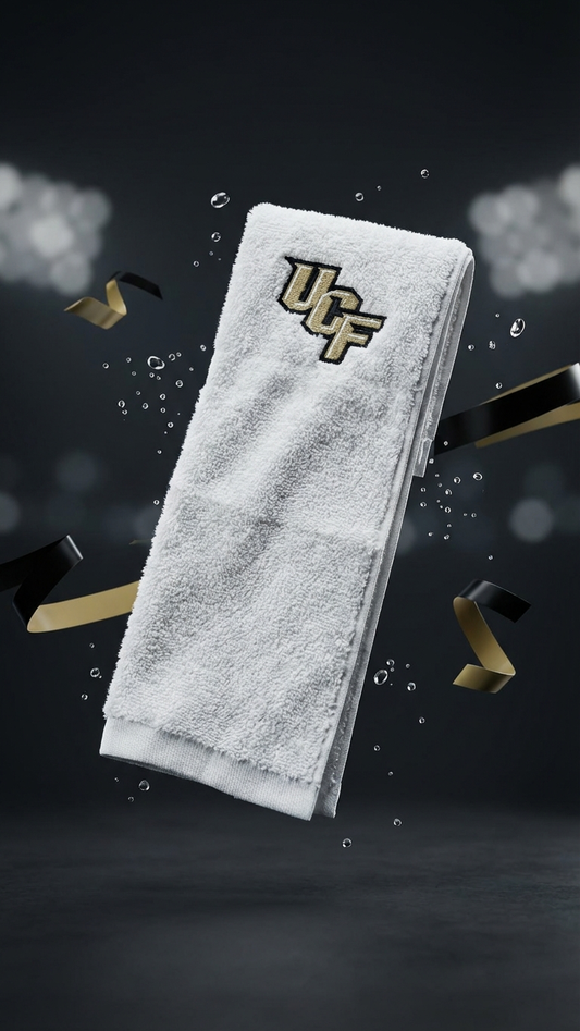 UCF Knights Towel