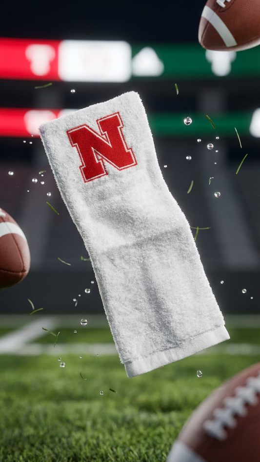 Nebraska Towel