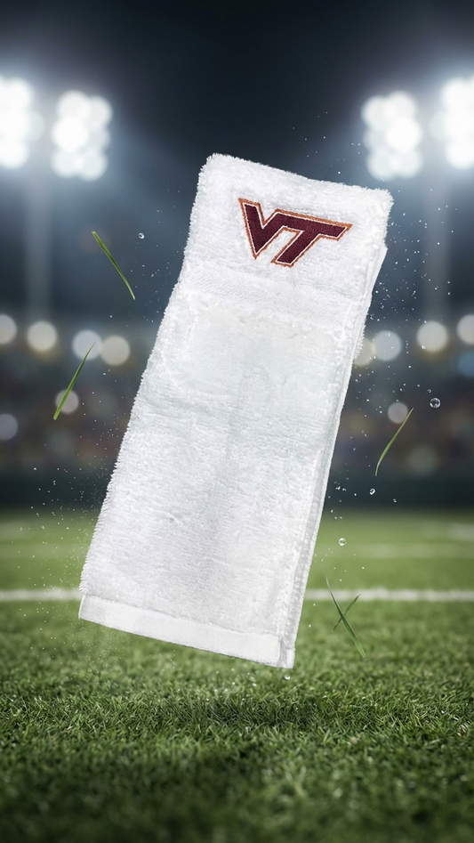 Virginia Tech Towel