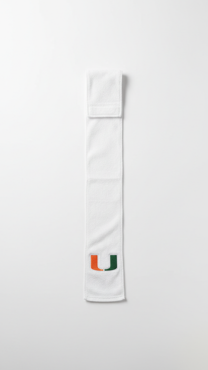Miami Hurricane's Streamer