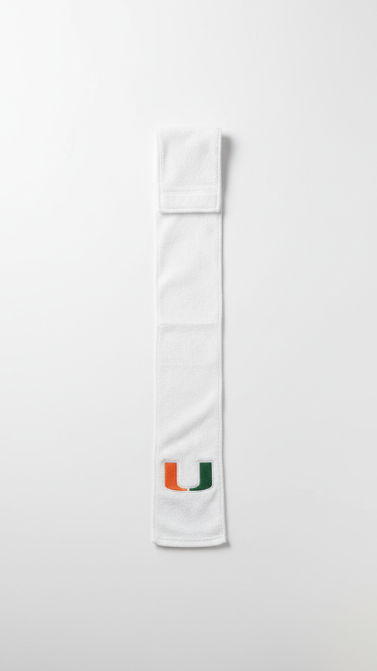 Miami Hurricane's Streamer