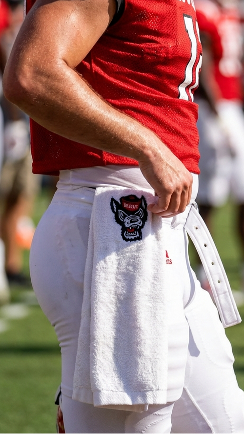 NC State Wolf Pack Towel