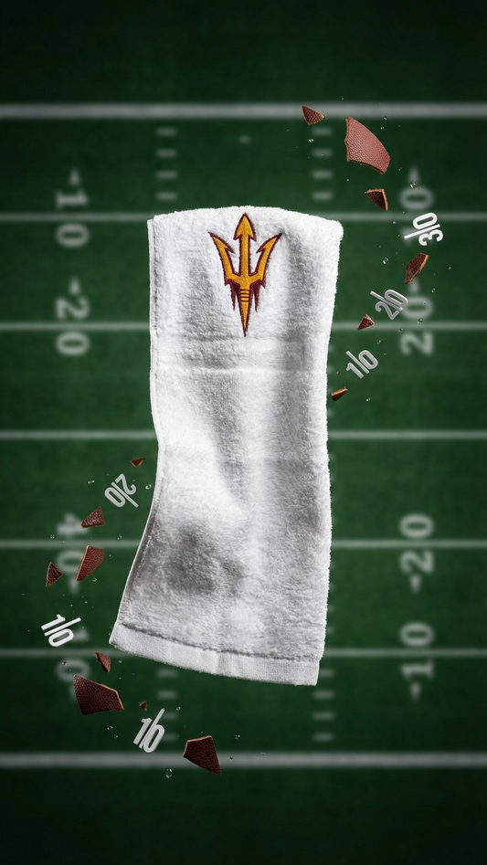 Arizona State ASU Sun Devils Towel