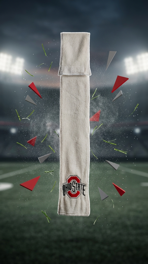 Ohio State Buckeyes Streamer