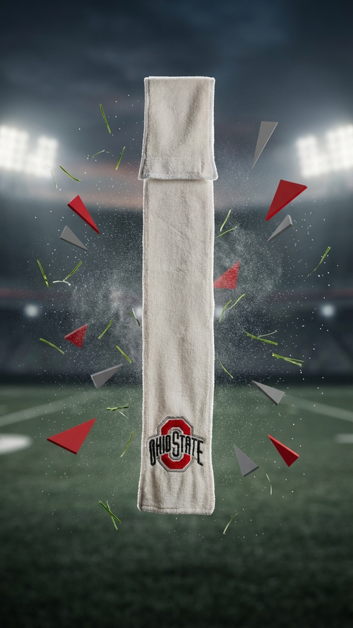 Ohio State Buckeyes Streamer
