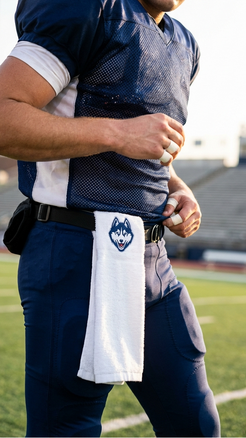 UConn Towel