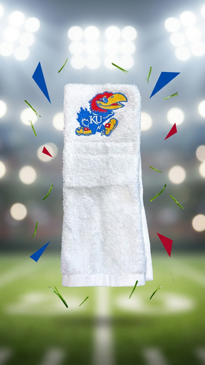 Kansas Jayhawks Towel