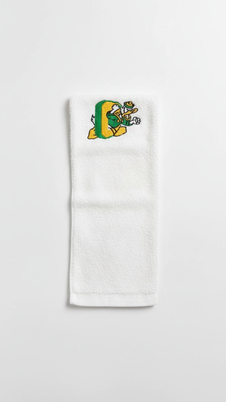 OG Oregon Ducks Towel