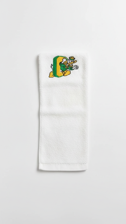 OG Oregon Ducks Towel