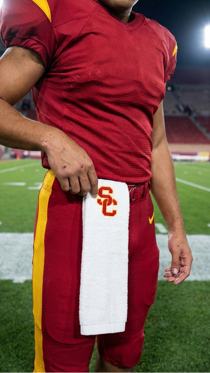 USC Trojans Towel