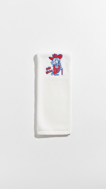 OG Olemiss Towel