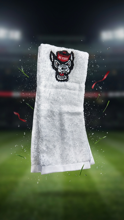 NC State Wolf Pack Towel
