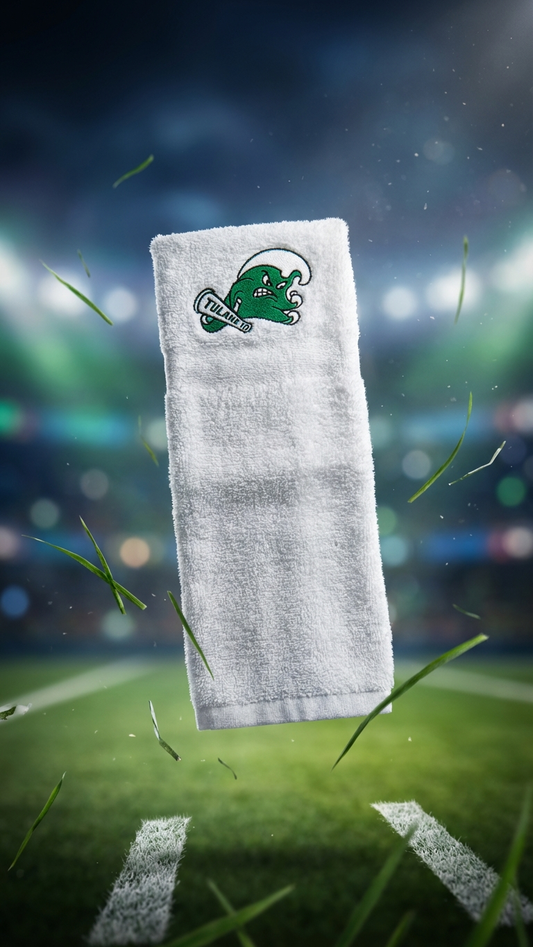 Tulane Towel
