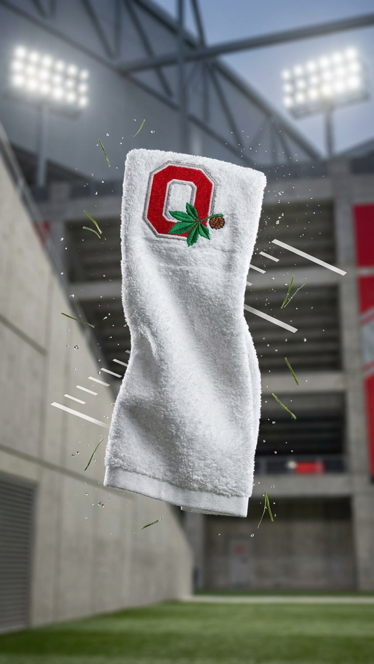 OG Ohio State Towel