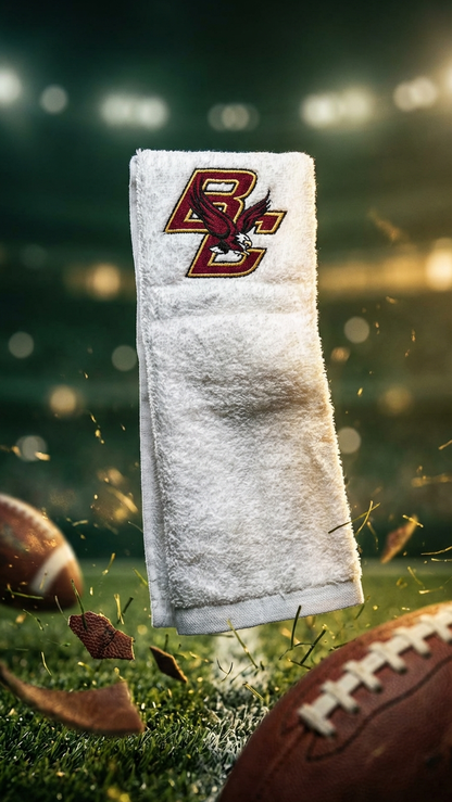 Boston College Towel