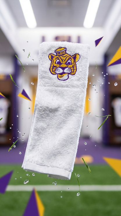 OG LSU Towel