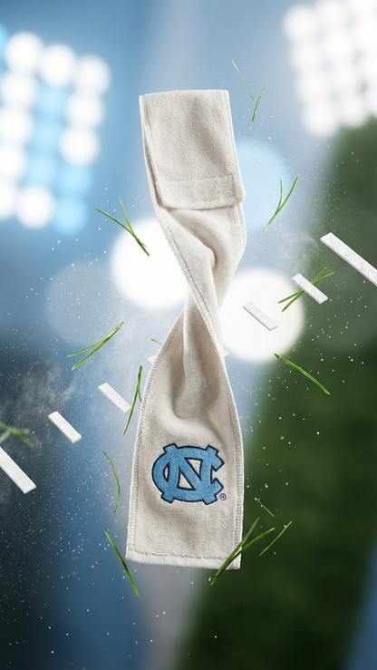 UNC North Carolina Tar Heels Streamer