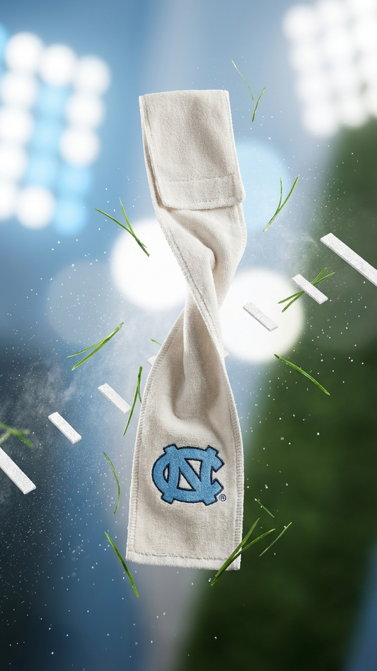 UNC North Carolina Tar Heels Streamer