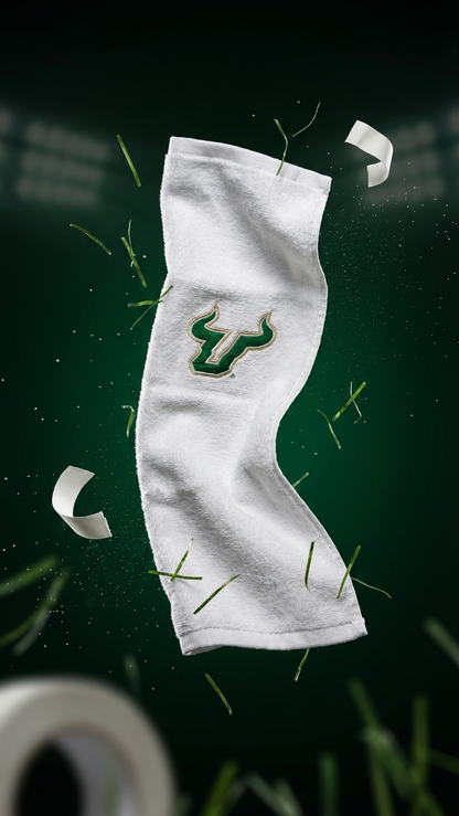 USF Football Towel