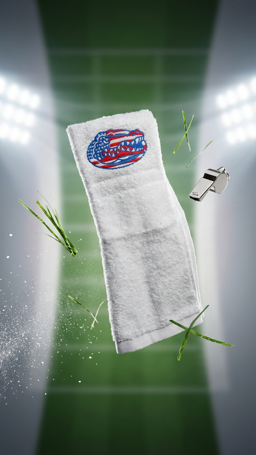 American Florida Gators Towel