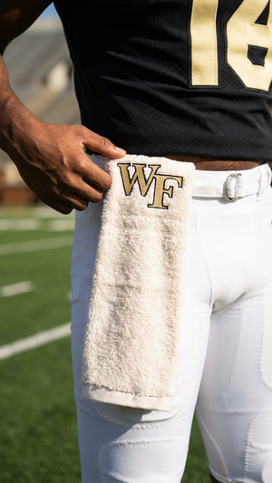 Wake Forest Towel