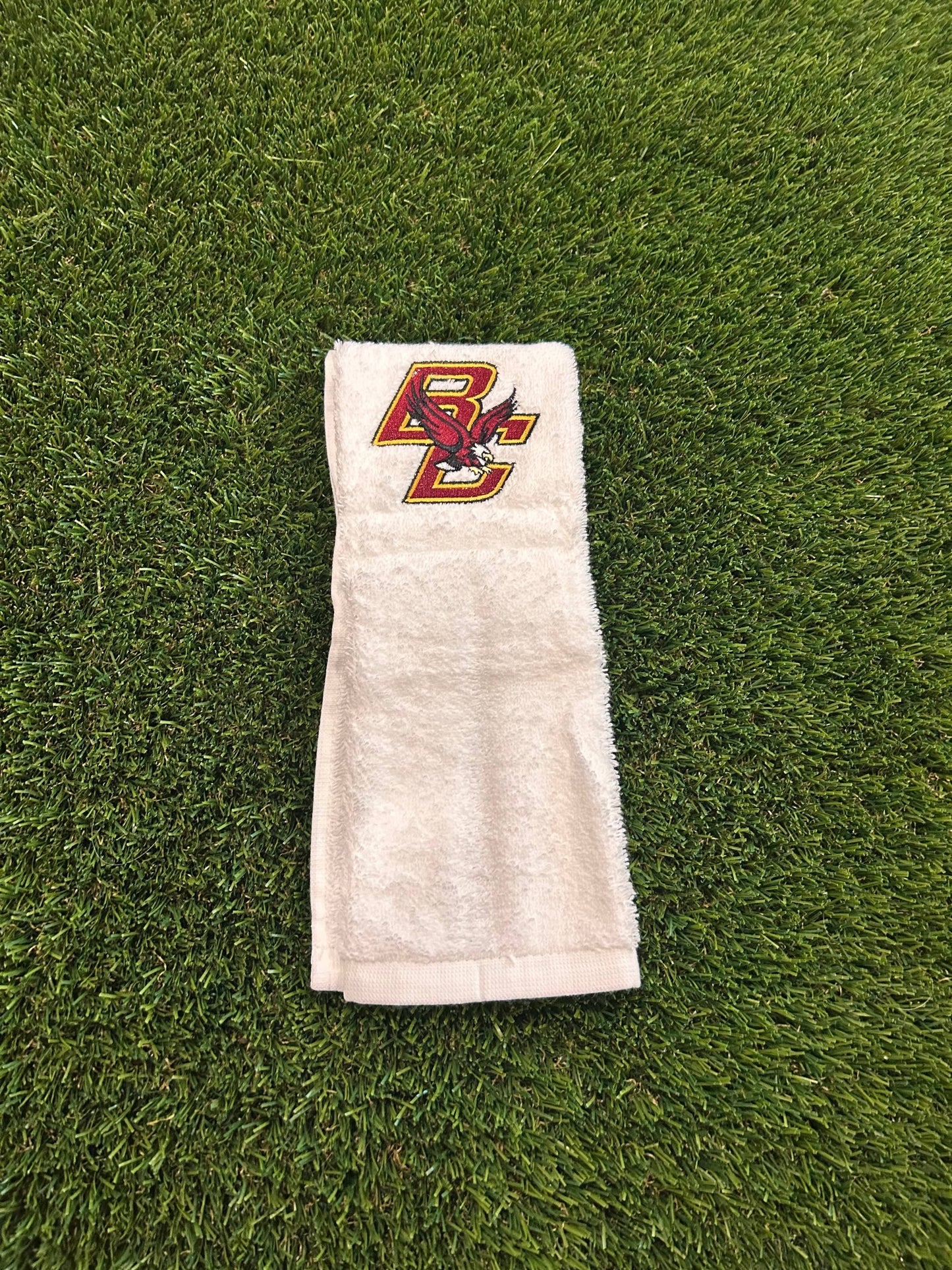 Boston College Towel - College Towels