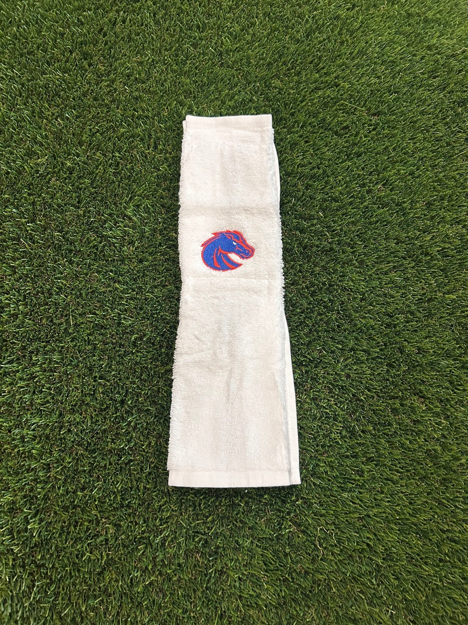 Bronco Towel - College Towels