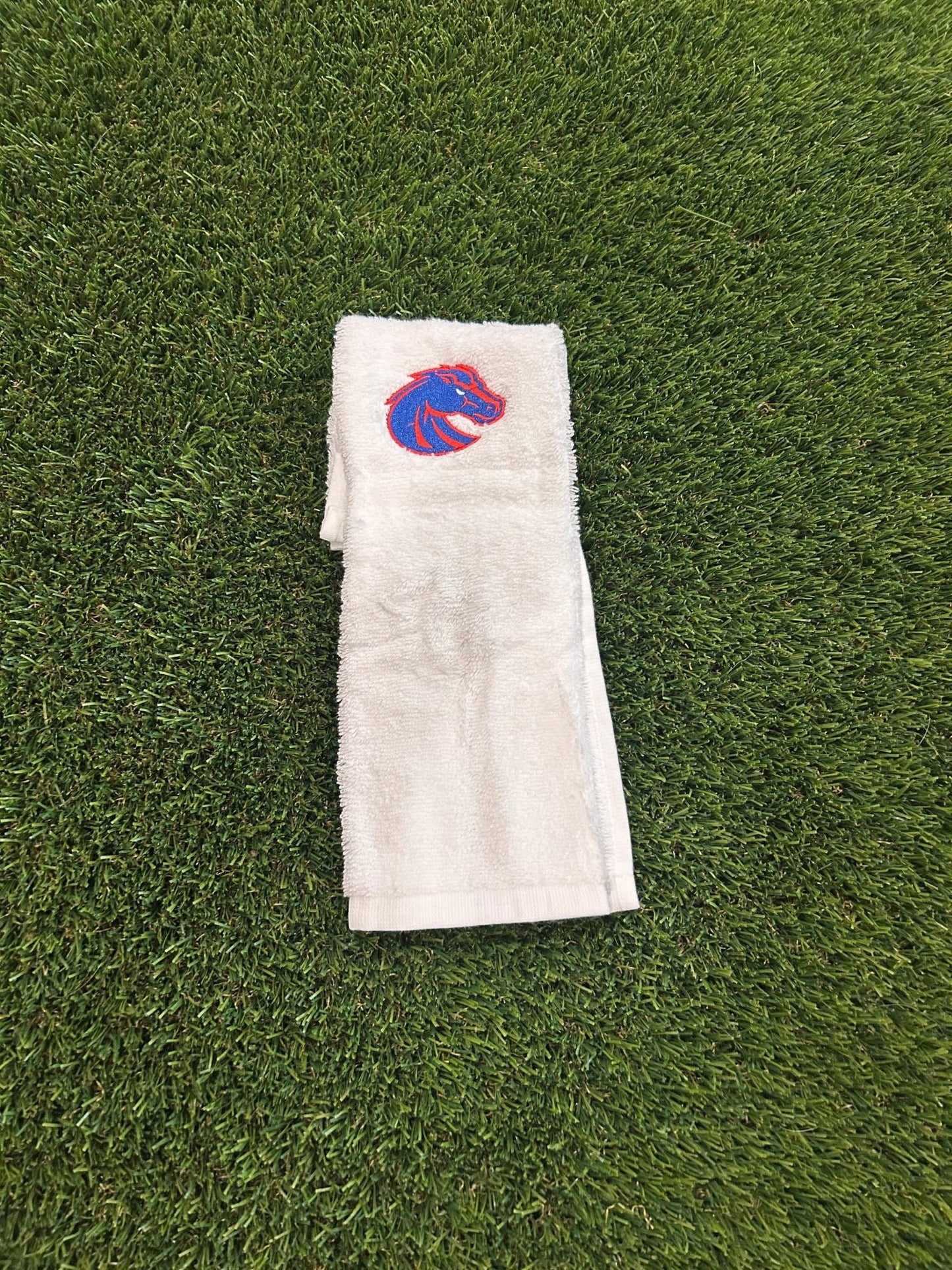 Bronco Towel - College Towels