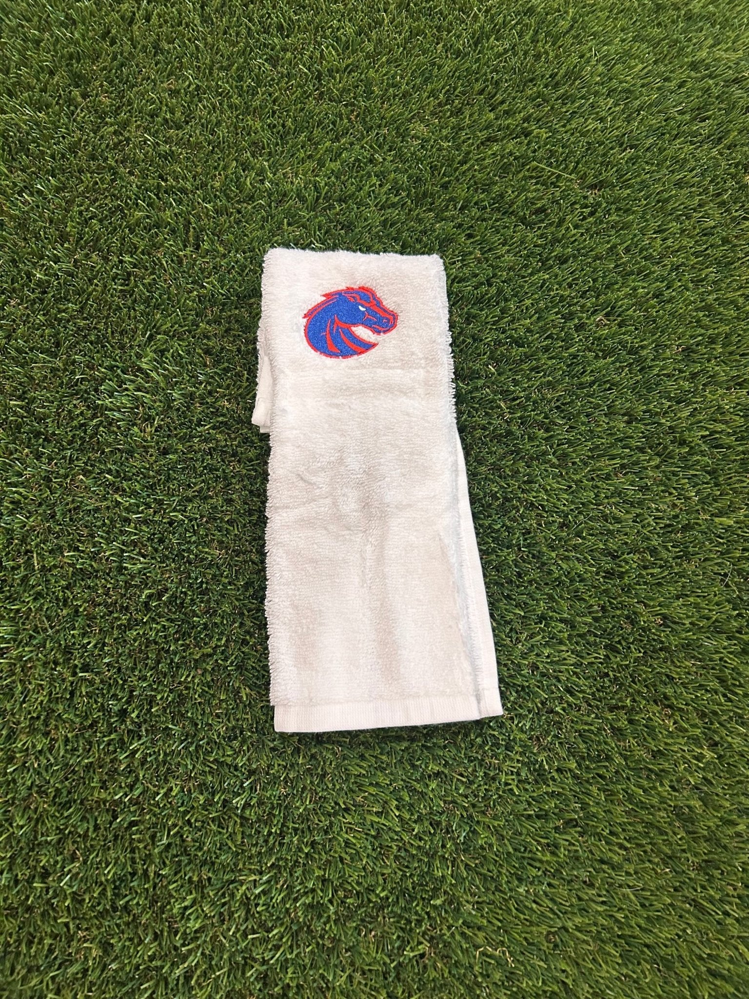 Bronco Towel - College Towels