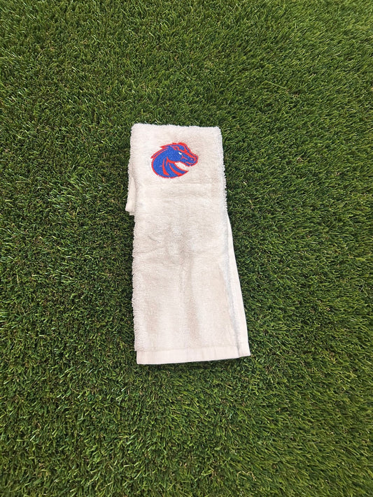 Bronco Towel - College Towels