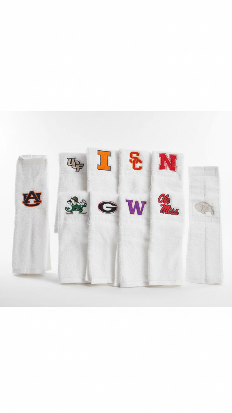 10 Towel Mystery Bundle