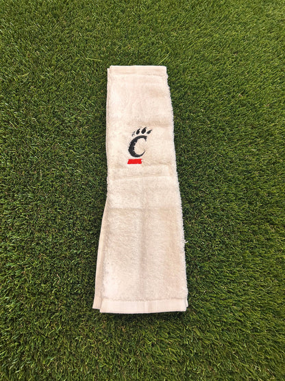 Cincinatti Towel - College Towels