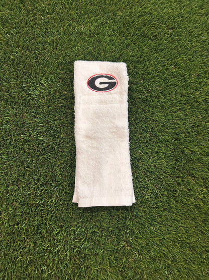 Dawgs Towel - College Towels