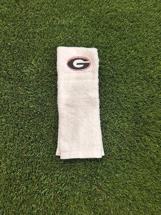 Dawgs Towel - College Towels