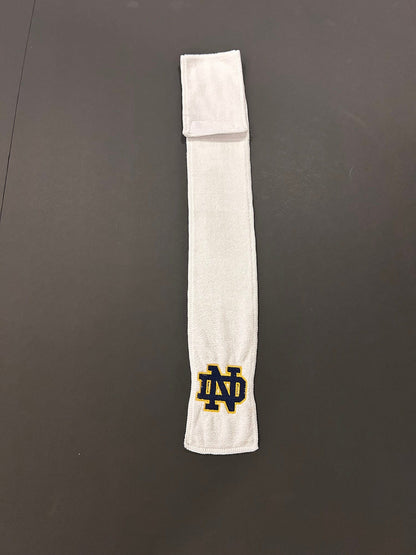 Fighting Irish Streamer - College Towels