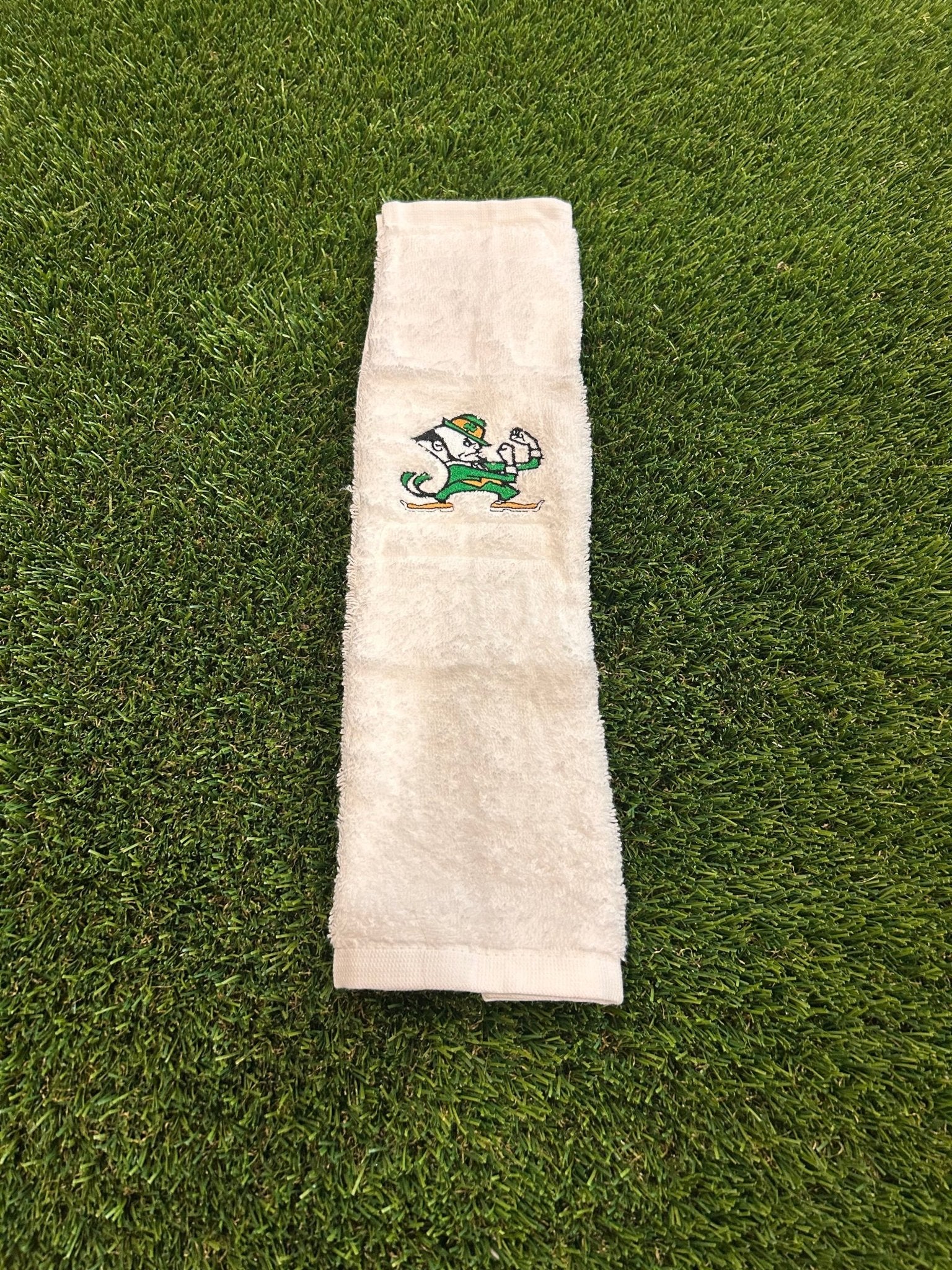Fighting Irish Towel - College Towels