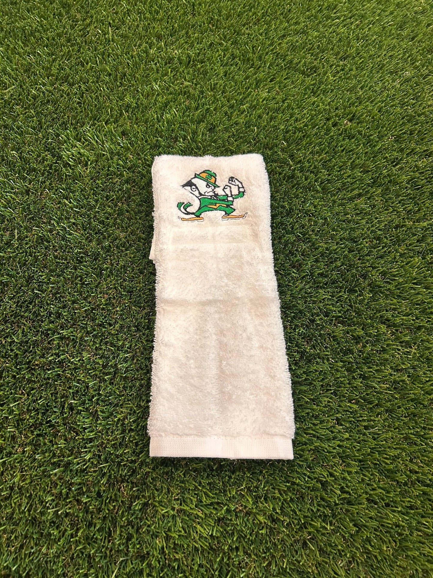 Fighting Irish Towel - College Towels
