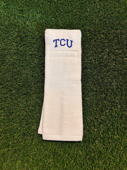 Horned Frog Towel - College Towels