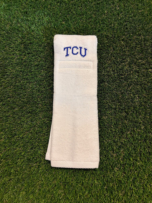 Horned Frog Towel - College Towels