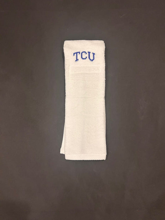 Horned Frog Towel - College Towels