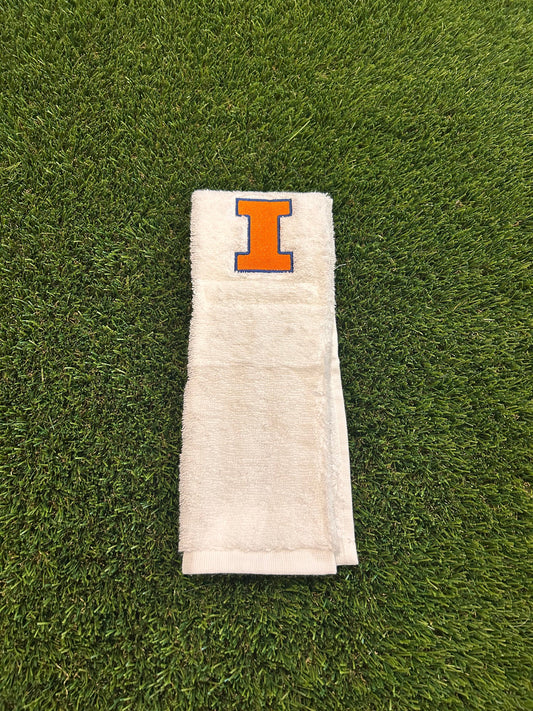 Illinois Towel - College Towels
