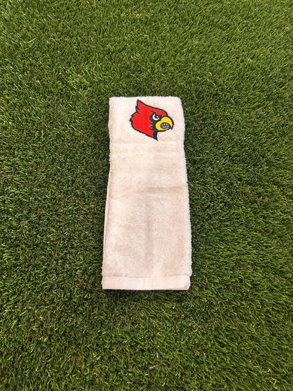 Louisville Towel - College Towels