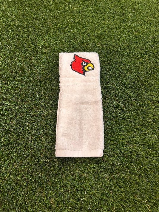 Louisville Towel - College Towels